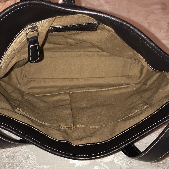 💕 Coach Leather Bag 💕 - Picture 7 of 8